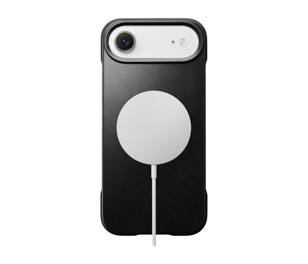 Nomad Traditional Leather Case do iPhone Air MagSafe black - 1362233 - zdjęcie 5